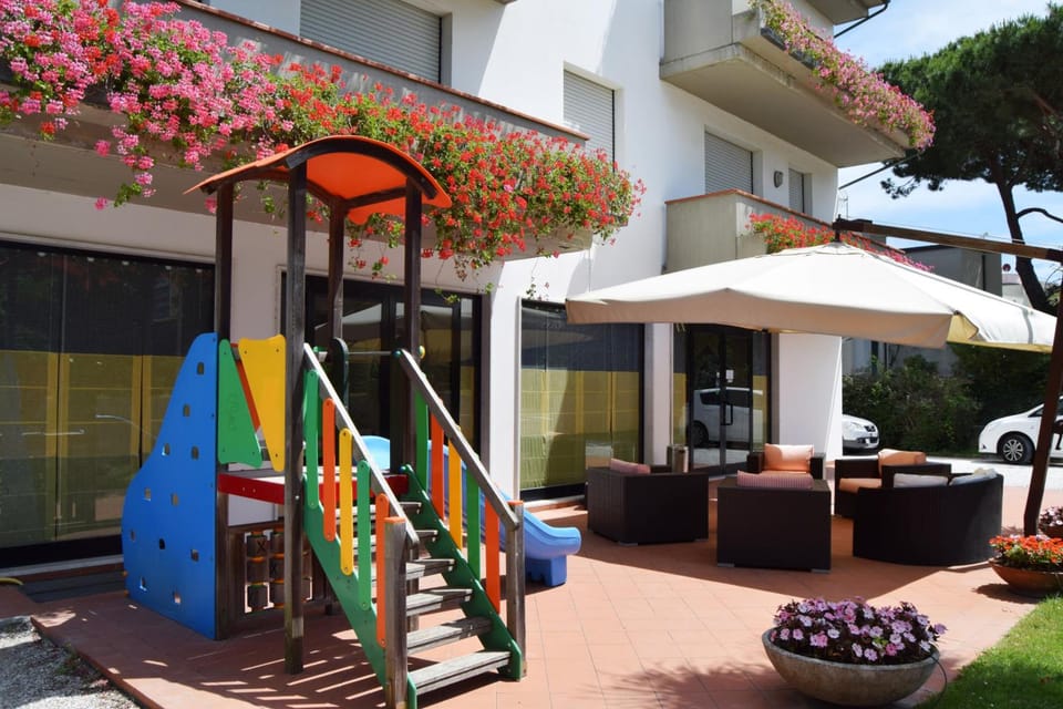 Orchidea Marina Hotel in Tuscany