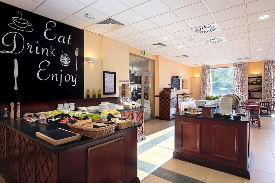 Hotel Campanile Hotel in Poland