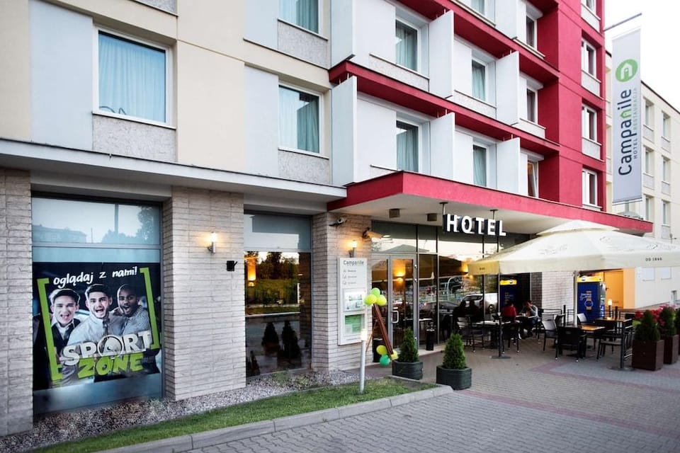 Hotel Campanile Hotel in Poland