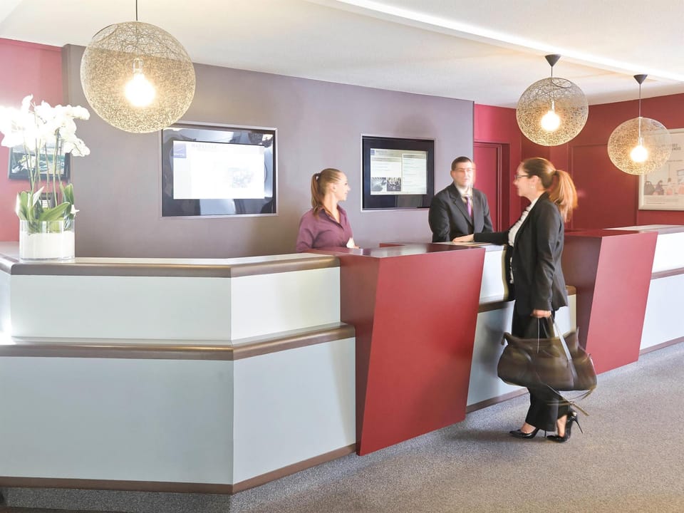 Reception