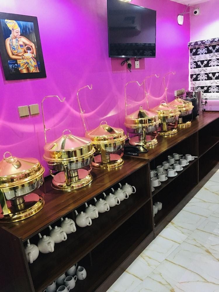 Farik Hotels and Suites Hotel in Nigeria