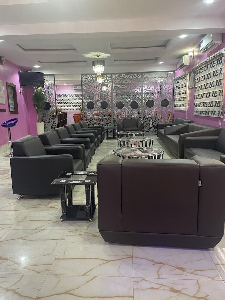 Farik Hotels and Suites Hotel in Nigeria