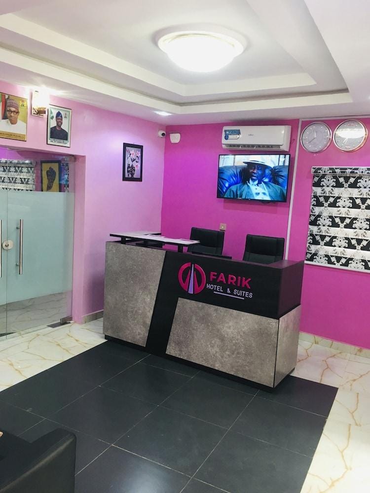 Farik Hotels and Suites Hotel in Nigeria