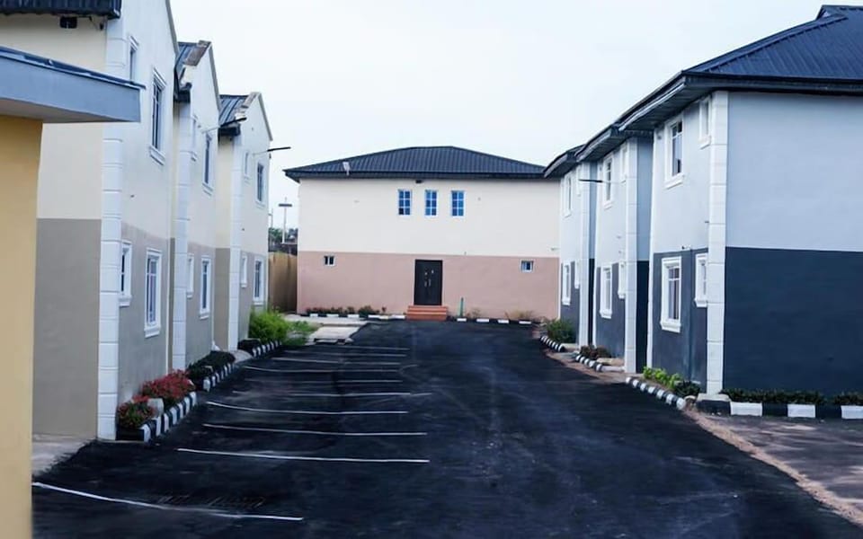 Omooke Hotel Hotel in Nigeria