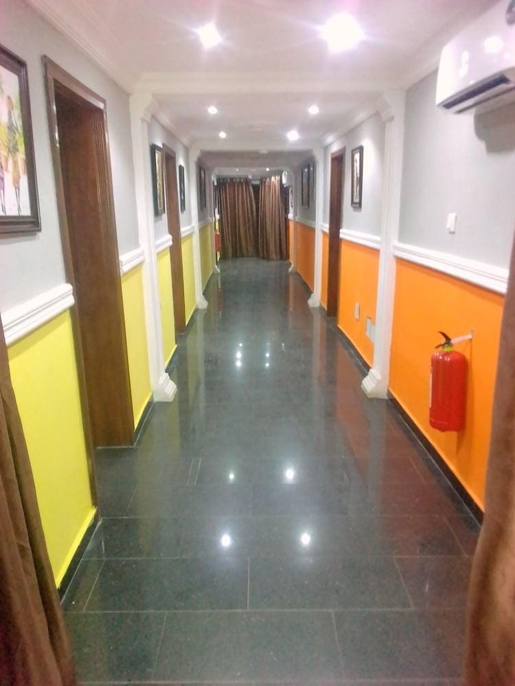 House Eleven Hotels and Apartments Hotel in Nigeria