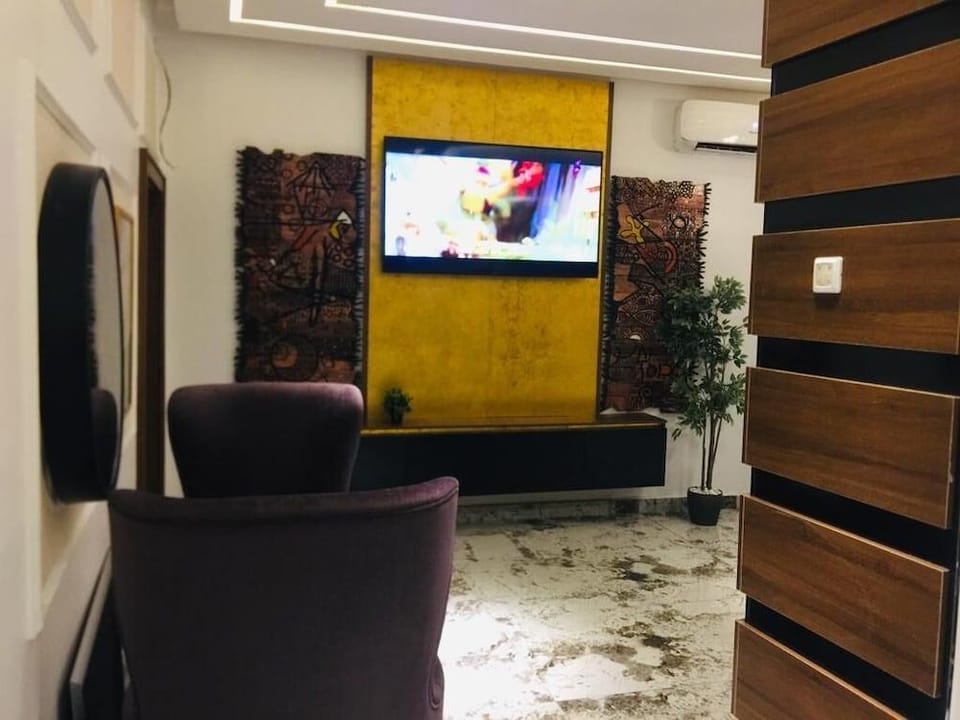 Luxor Apartments Hotel in Nigeria