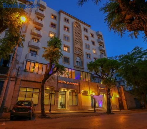 El Oumara Hotel in Tunis