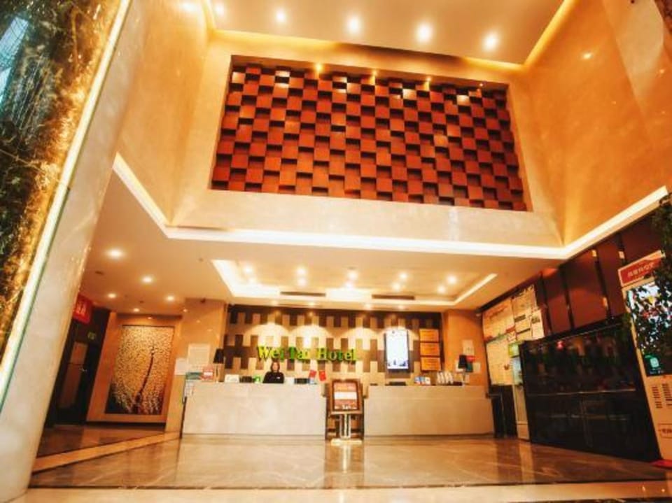 Chongqing Weitai Hotel Hotel in China