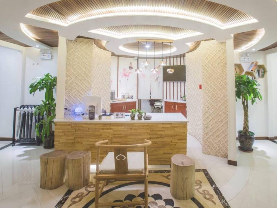 Ou Ran Jian Hotel Hotel in China