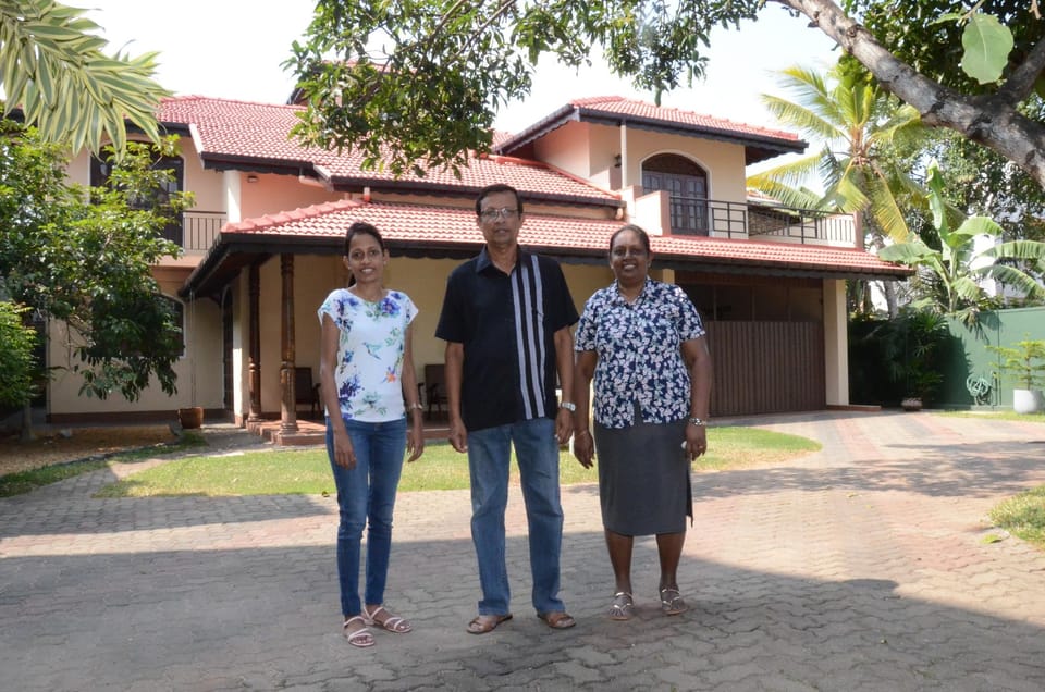 Gondolas Holiday Lanka Hotel in Western Province