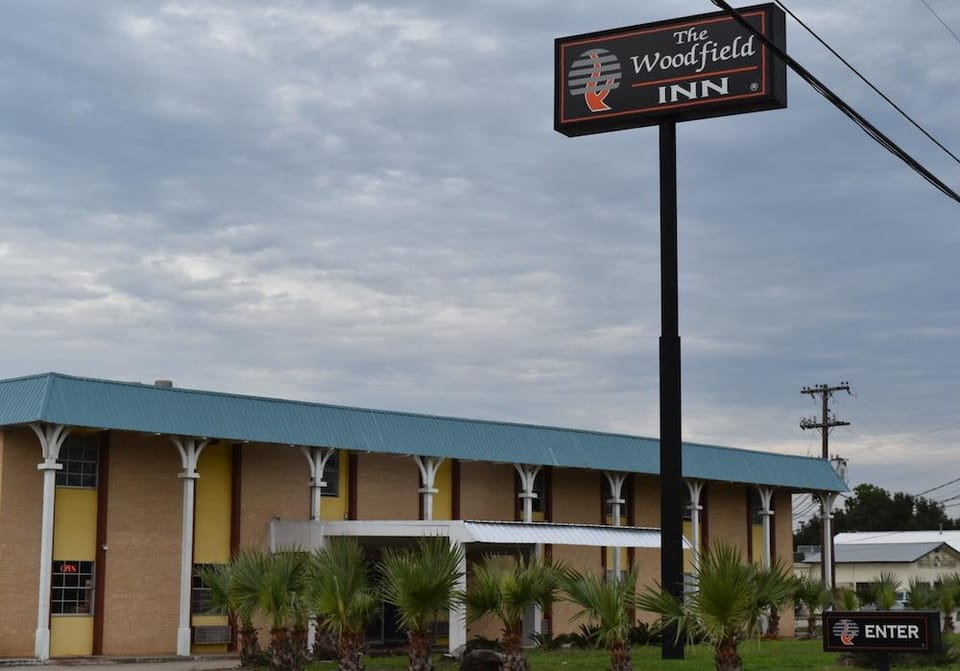 Woodfield Inn Hotel in Rio Grande