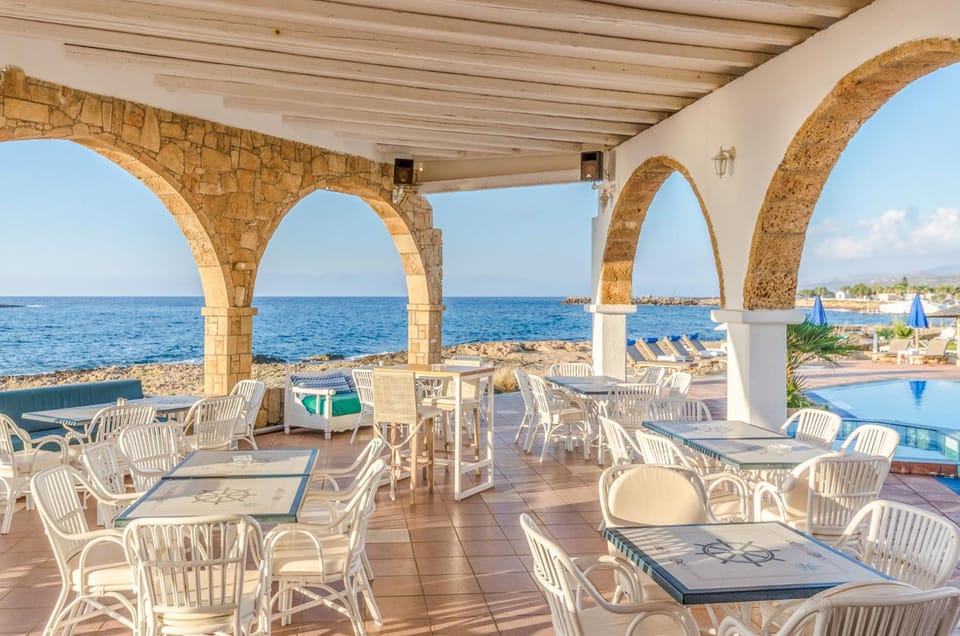 Pyrgos Blue Apartment hotel in Malia, Crete