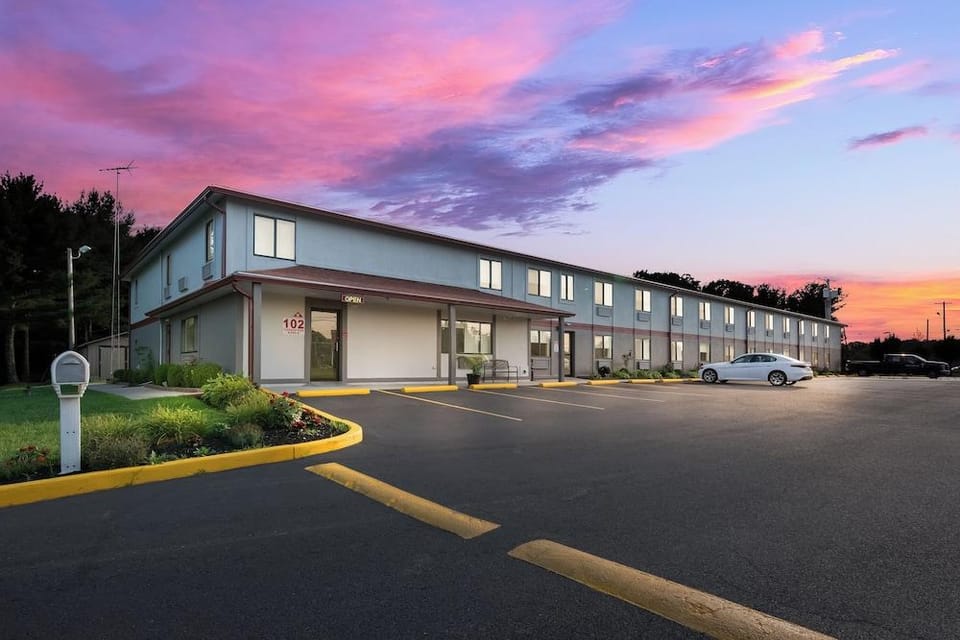 Econo Lodge Hotel in Vineland