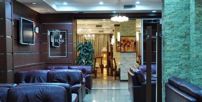 Royal Hotel & Spa Hotel in Serbia