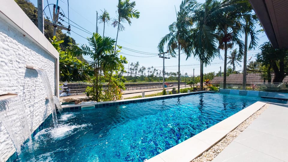Krabi River Cottage Pool Villa Hotel in Krabi Changwat