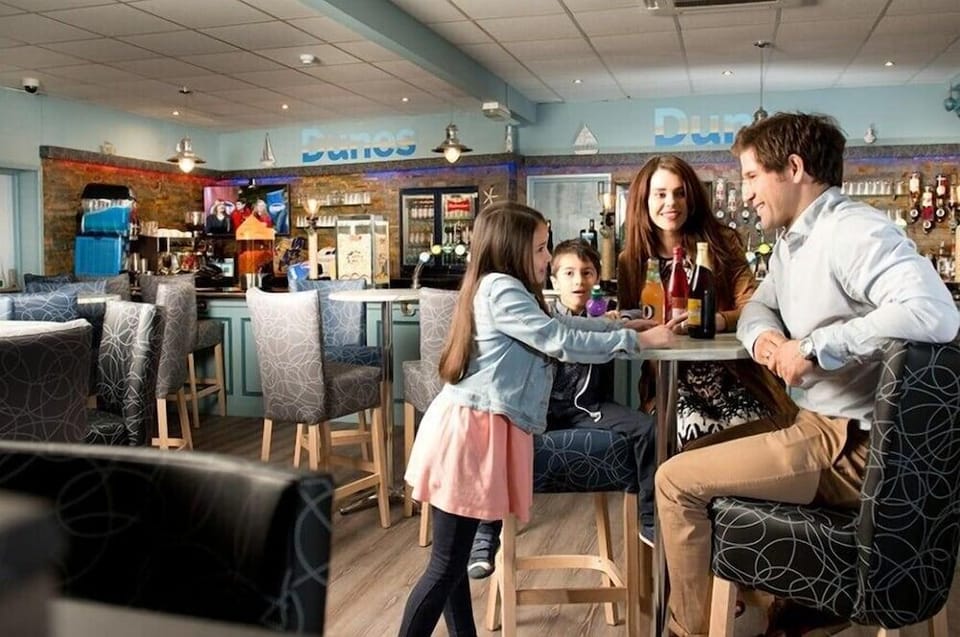 Sandy Meadows Lodge Park Hotel in Sedgemoor