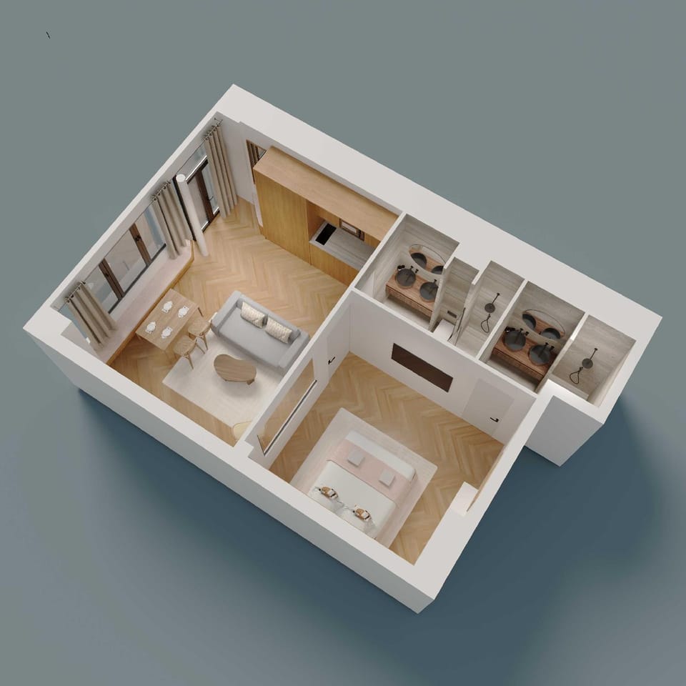Floor plans