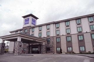 Sleep Inn & Suites Hotel in Ohio