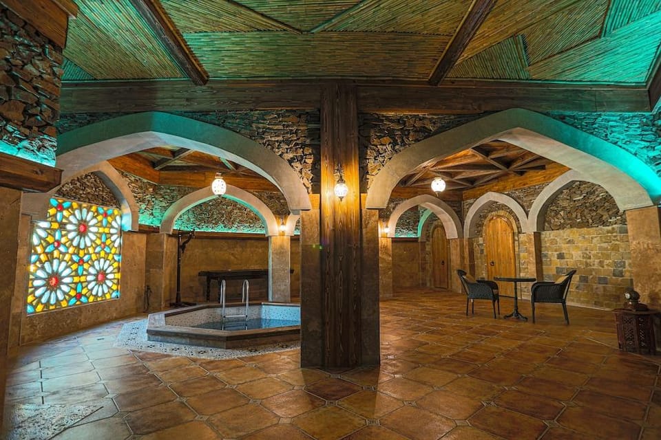 Knyazli Family Suites & Rooms Hotel in Armenia