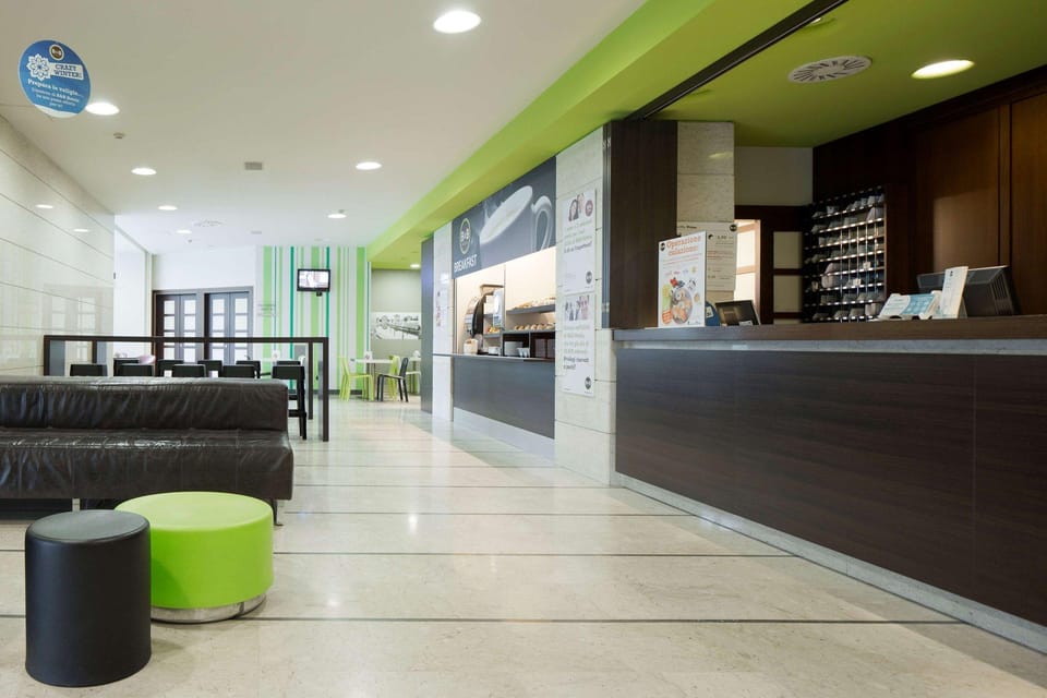 B&B Hotel Padova Hotel in Padua