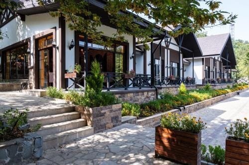 Macara Village Resort Hotel in Azerbaijan