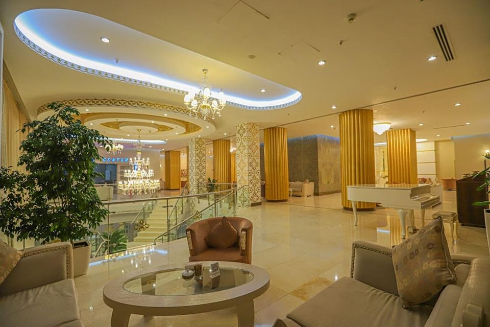 Gabala Garden Hotel Hotel in Azerbaijan