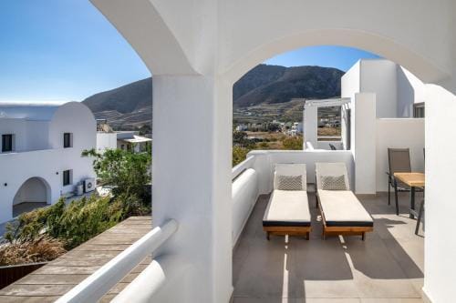 Gonia Residence Hotel in Santorini