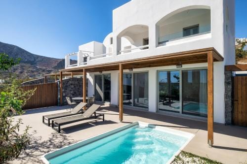 Gonia Residence Hotel in Santorini