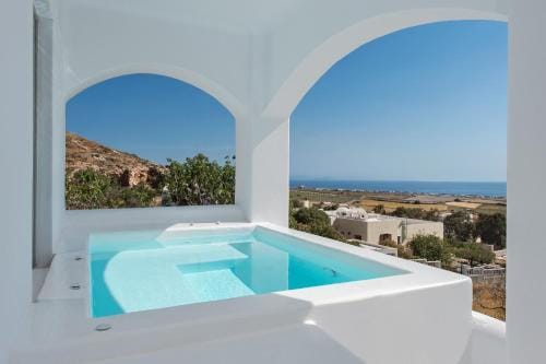 Gonia Residence Hotel in Santorini