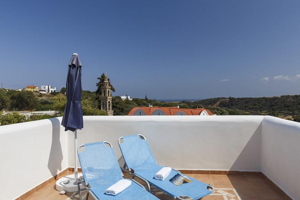 House Salvia Hotel in Rhodes, Greece