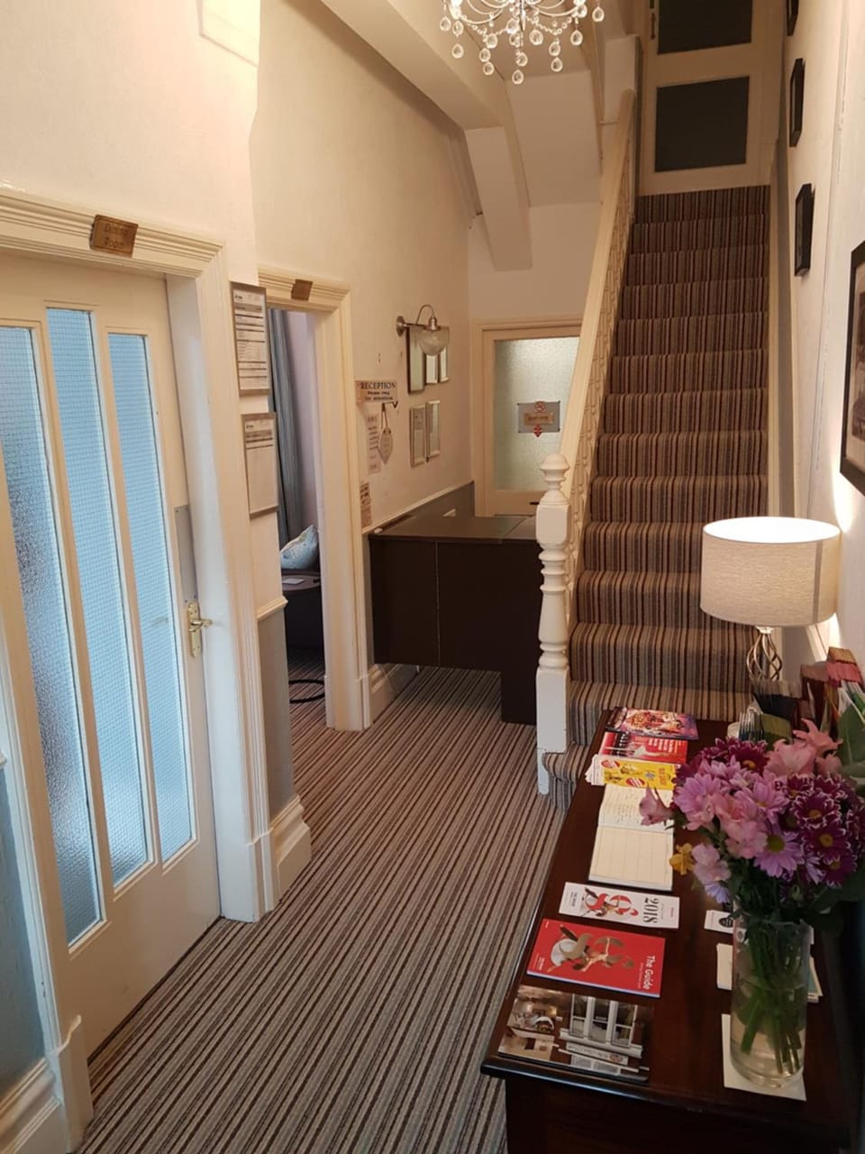 The Sea Croft Bed Breakfast & Bar Hotel in Lytham St Annes