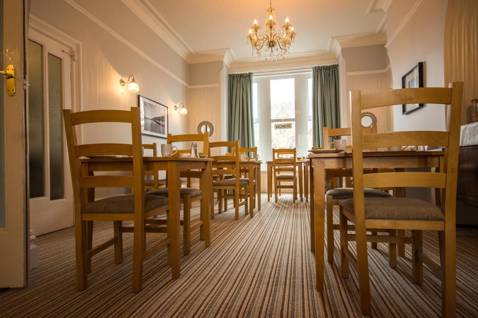 The Sea Croft Bed Breakfast & Bar Hotel in Lytham St Annes