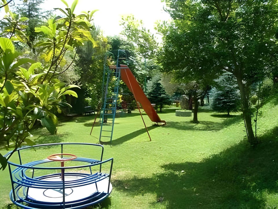 Green Park Hotel Hotel in Campania