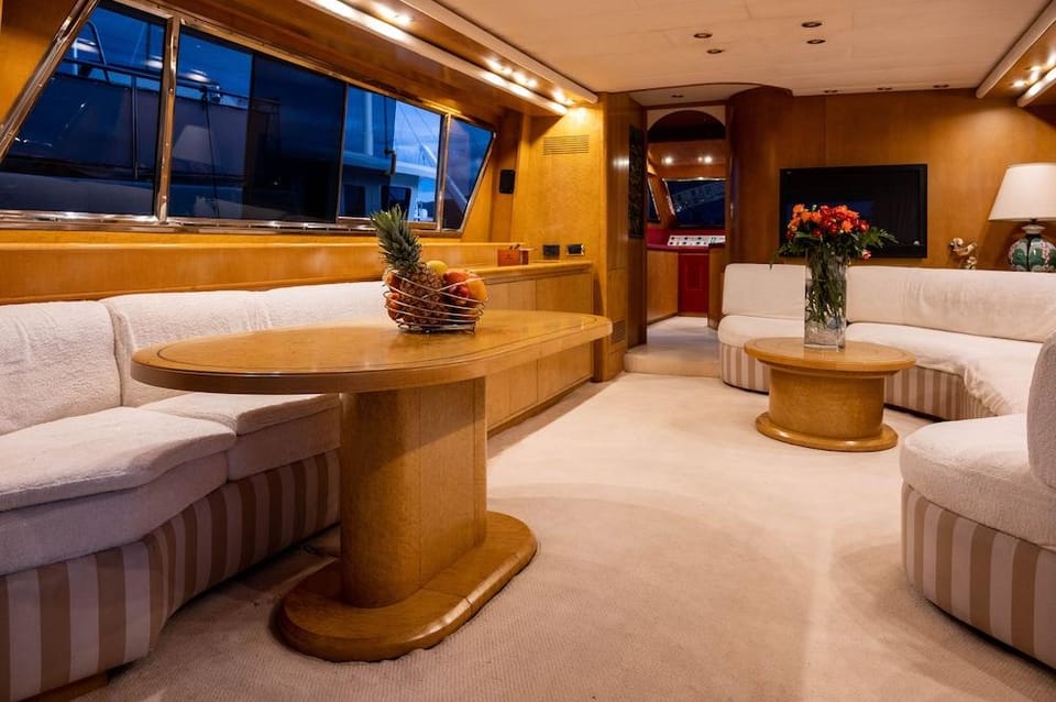 Yacht San Lorenzo 22 Hotel in La Spezia