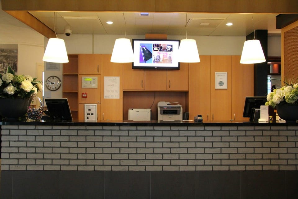 Interior view