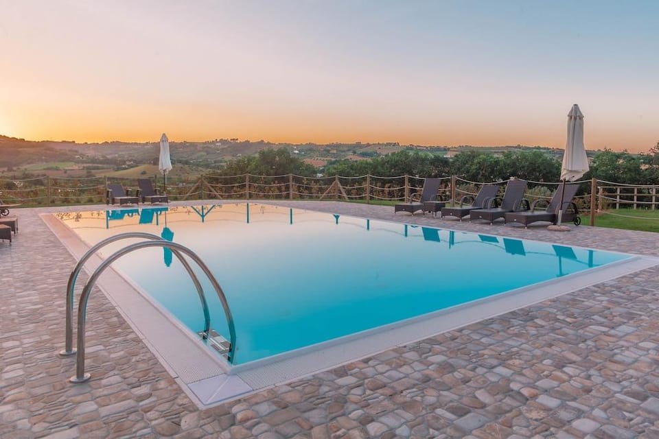 CasalFarano Hotel in Cupra Marittima