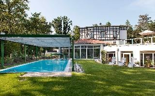 Best Western Plus Ostseehotel Waldschlosschen Hotel in Prerow
