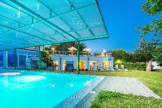 Best Western Plus Ostseehotel Waldschlosschen Hotel in Prerow