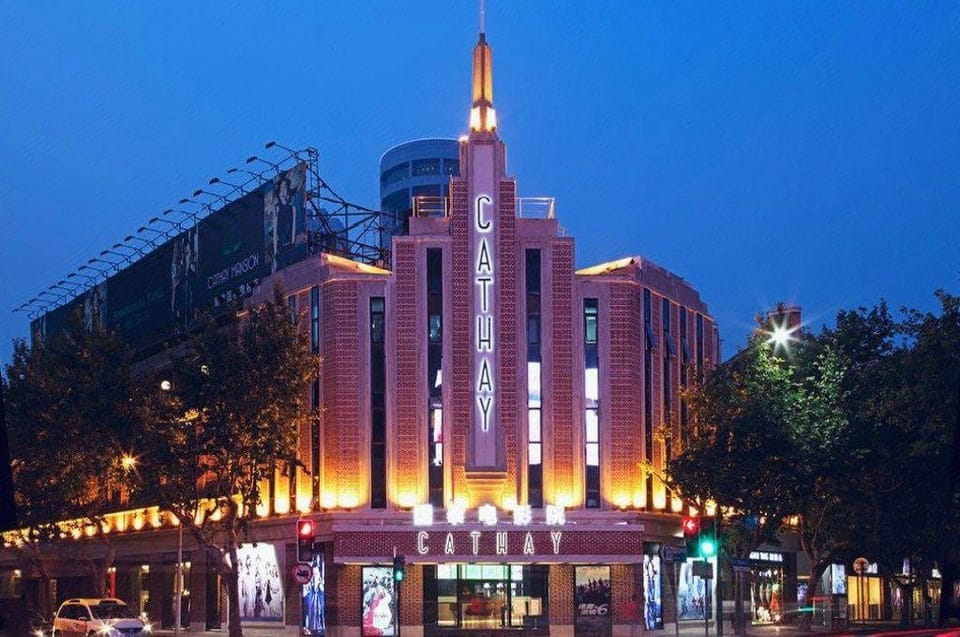 WeFlow Hostel (Shanghai Xintiandi) Hostel in Shanghai