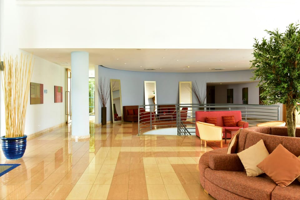 Interior view