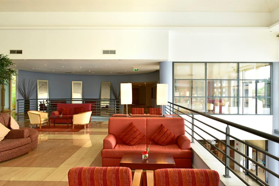 Interior view