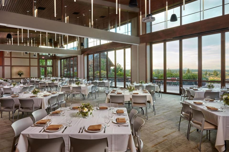 Tetherow Hotel Resort in Bend