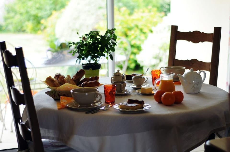 La Clef des Champs Hotel in Brittany