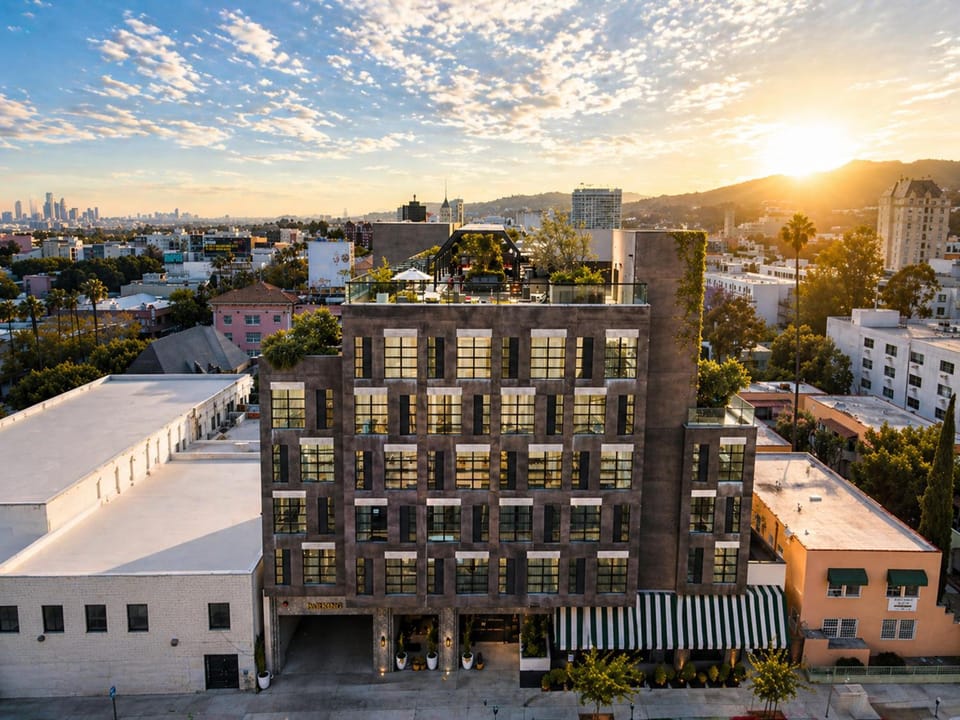 Whisky Hotel Hollywood Hotel in Hollywood