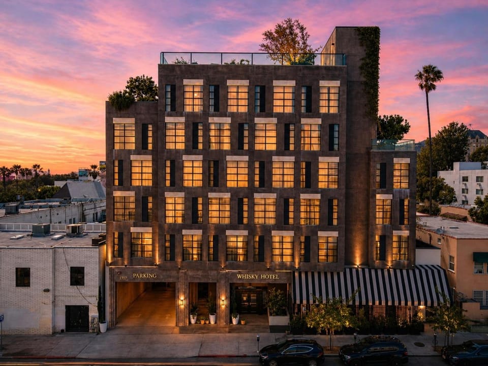 Whisky Hotel Hollywood Hotel in Hollywood