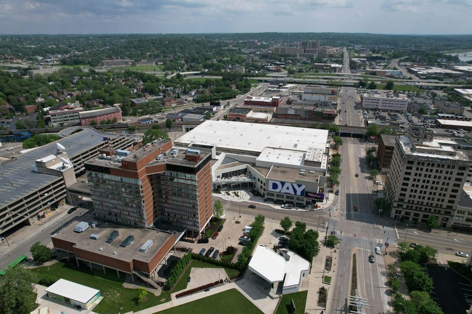 Dayton Vitality Hotel Hotel in Dayton
