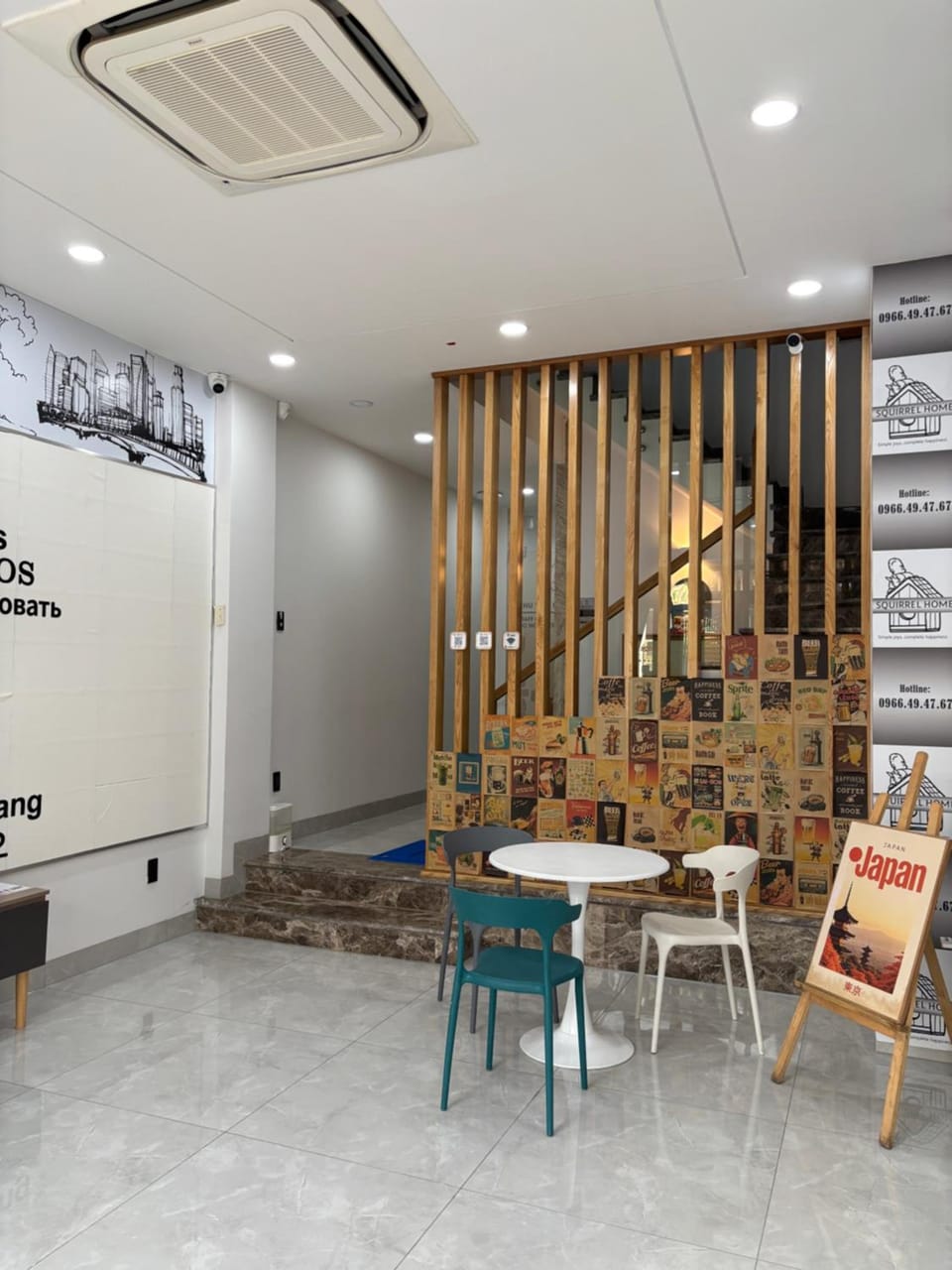 Squirrel Home Hotel in Ho Chi Minh City