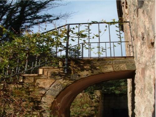 The Old Mill Hotel in England