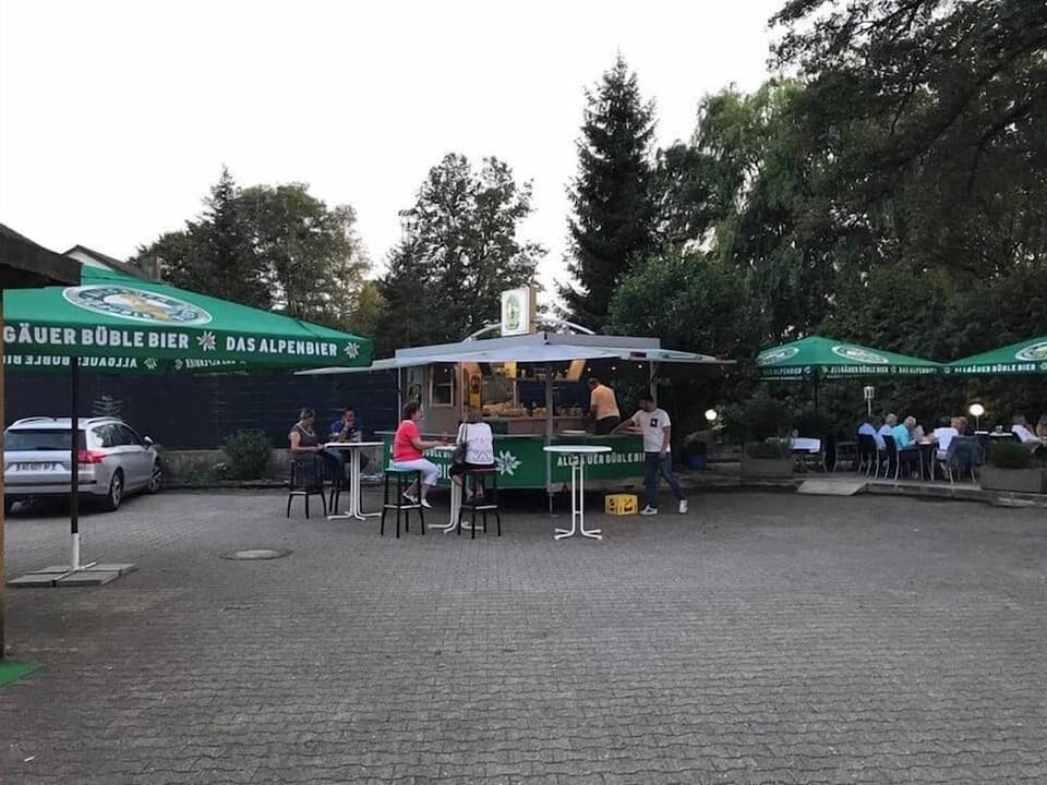 Gasthaus Bergblick Hotel in Ortenau