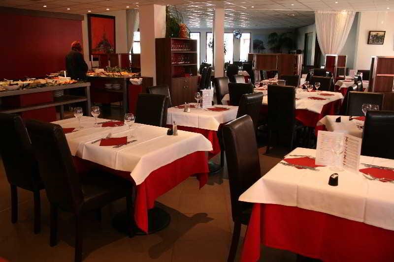 Inter-Hotel Ascotel Hotel in Villeneuve-d'Ascq